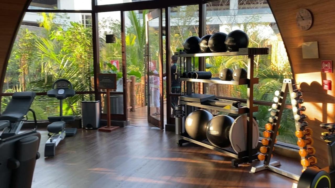 Grand Luxxe With Free Golf Hotel Nuevo Vallarta Exterior foto