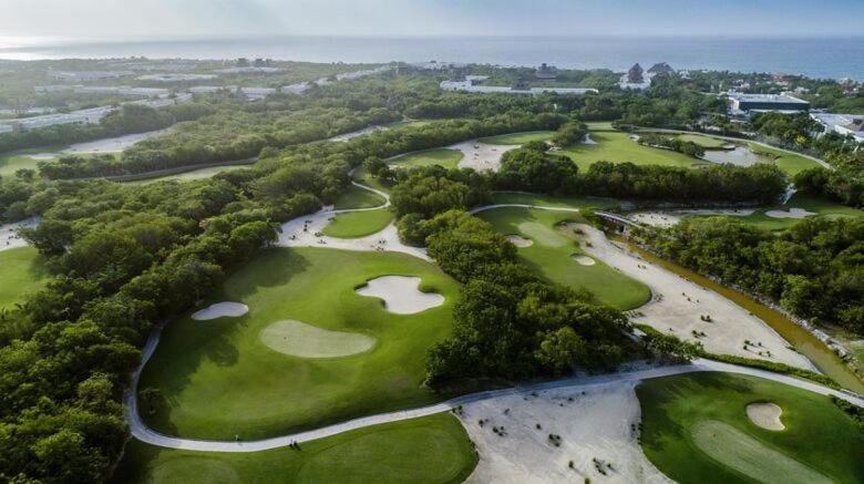 Grand Luxxe With Free Golf Hotel Nuevo Vallarta Exterior foto