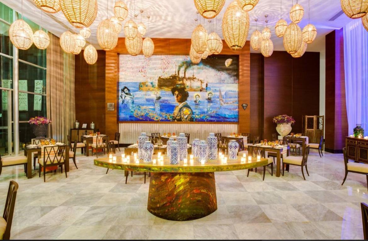 Grand Luxxe With Free Golf Hotel Nuevo Vallarta Exterior foto