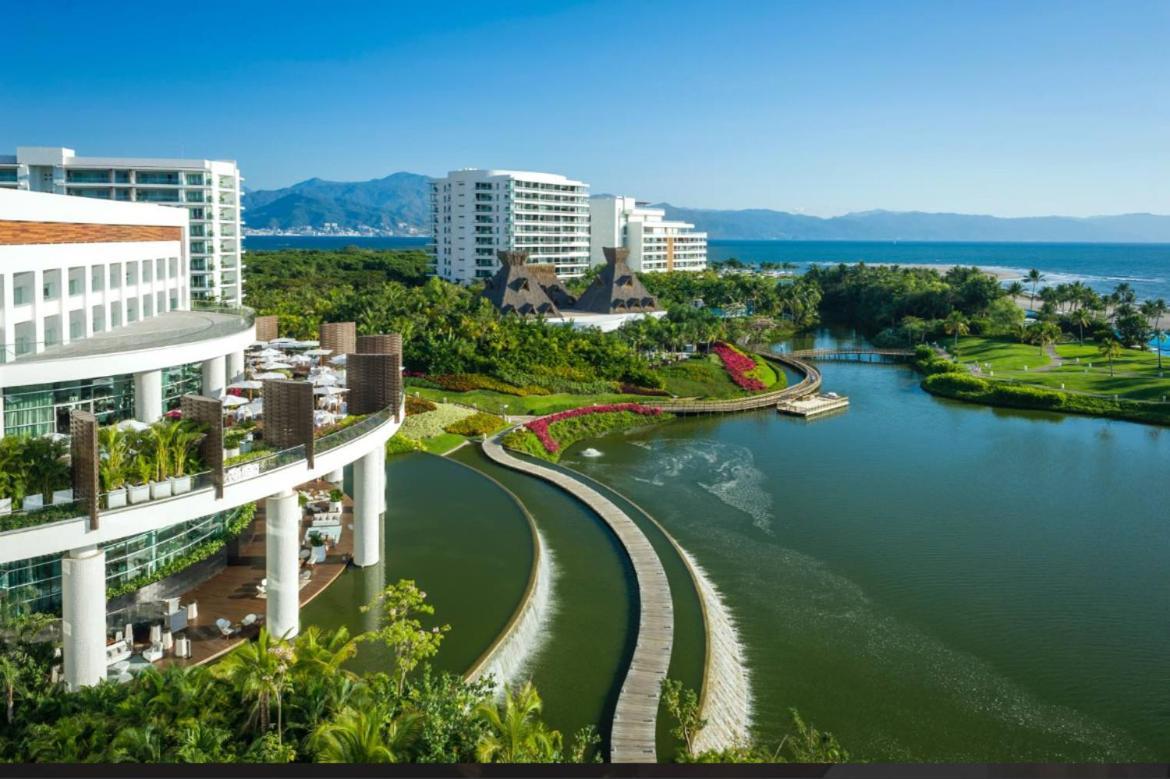 Grand Luxxe With Free Golf Hotel Nuevo Vallarta Exterior foto