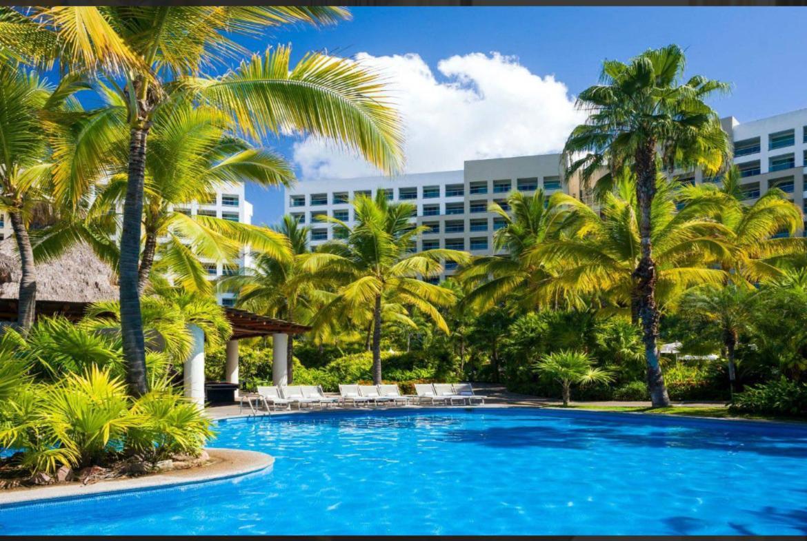 Grand Luxxe With Free Golf Hotel Nuevo Vallarta Exterior foto