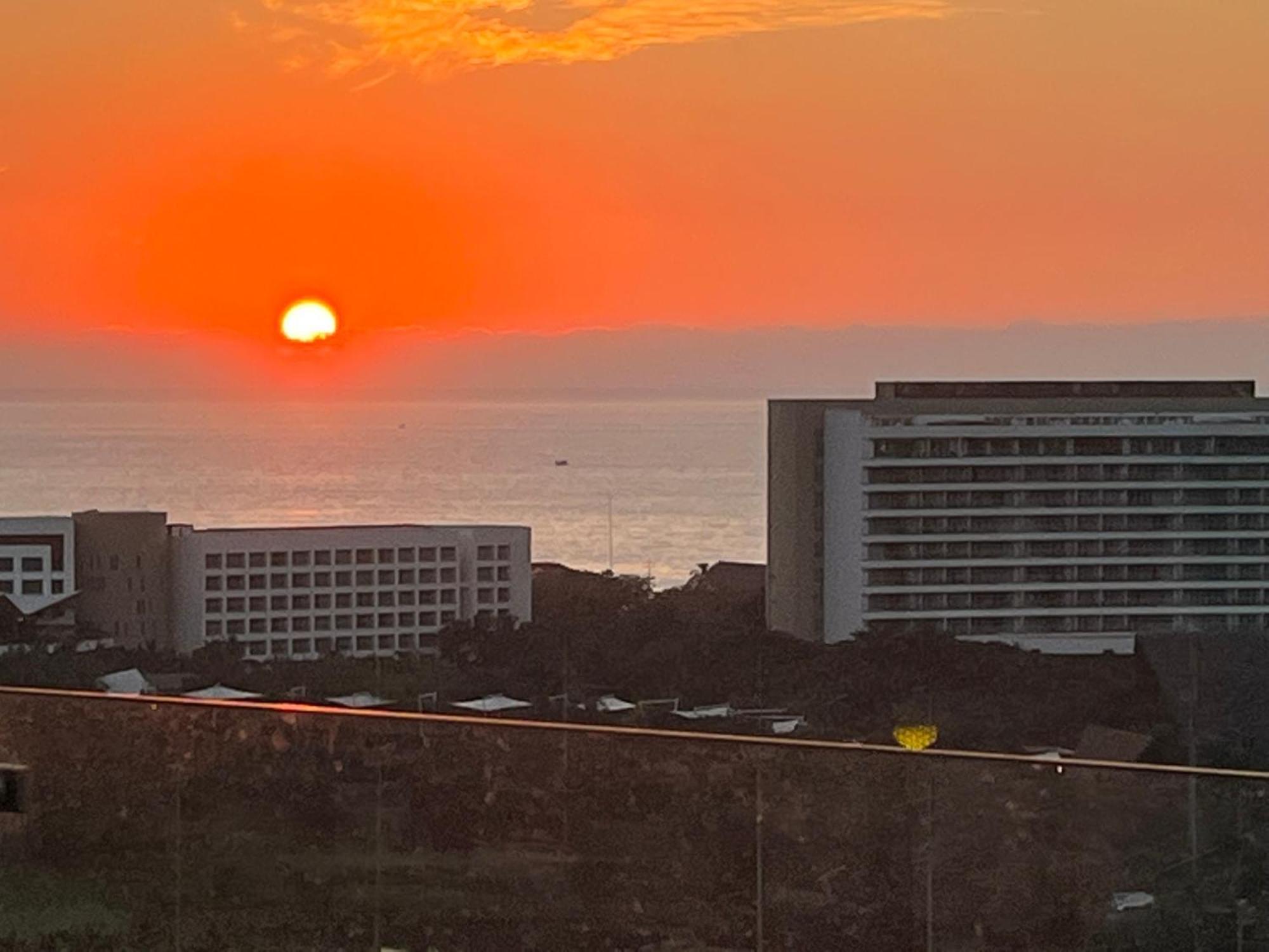 Grand Luxxe With Free Golf Hotel Nuevo Vallarta Exterior foto